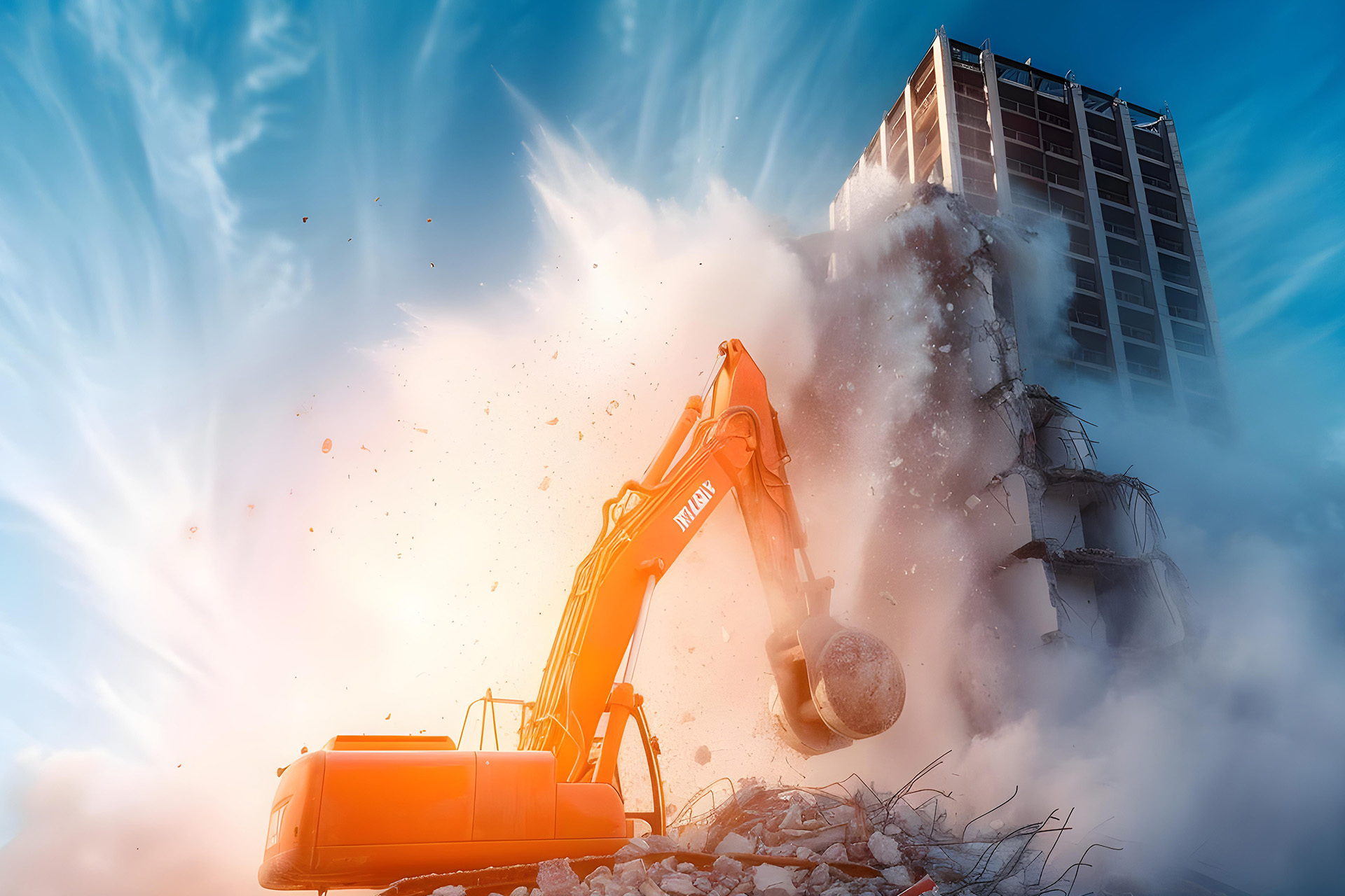 One Drop Demolition Demolition Company in New York